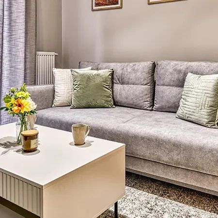 Apartment Belle View - Centrum - By Royal Aparts Szklarska Poreba