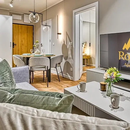 Belle View - Centrum - By Royal Aparts Apartment *